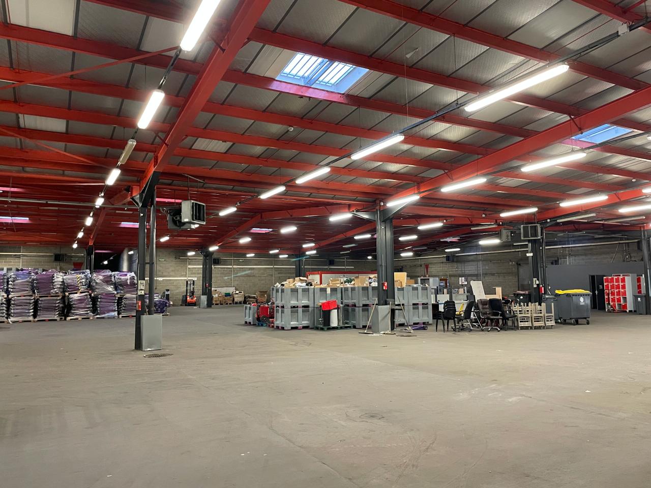Local d'activité Saint-Étienne-du-Rouvray 2080m² Location local d'activité Saint-Étienne-du-Rouvray Seine-Maritime OLACT2428551 12